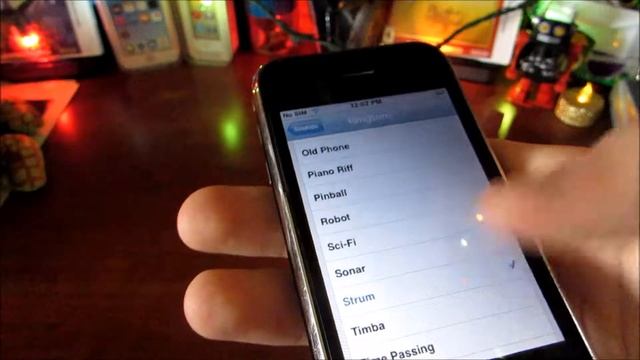 iPhone OS 2.0 on the iPhone 3G! | TrevorM смотреть онлайн