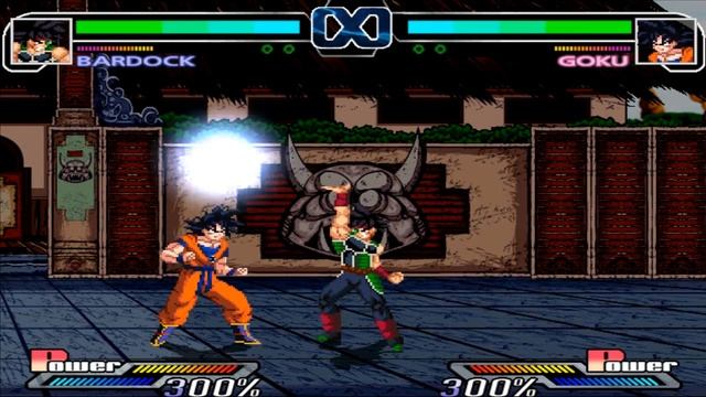 Dragon Ball Z Mugen Edition 2011 by Ristar87 (DOWNLOAD) смотреть онлайн