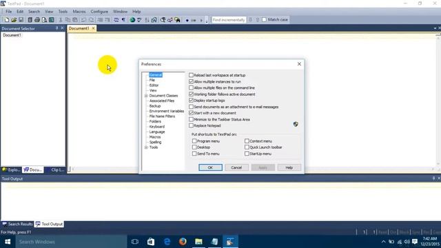 Setting up Borland C++ 5.5 Compiler in Textpad смотреть онлайн