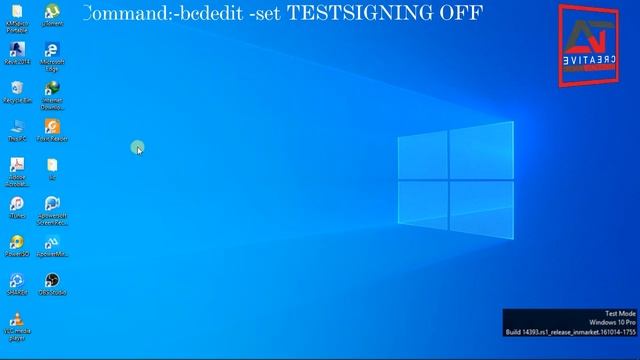 How To Disable Test Mode On Windows [2020]. смотреть онлайн