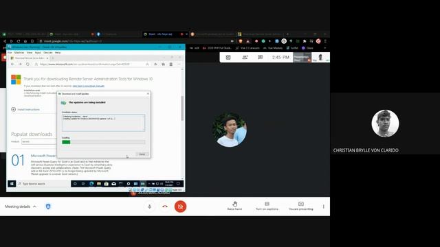 Task 6: Installing RSAT смотреть онлайн