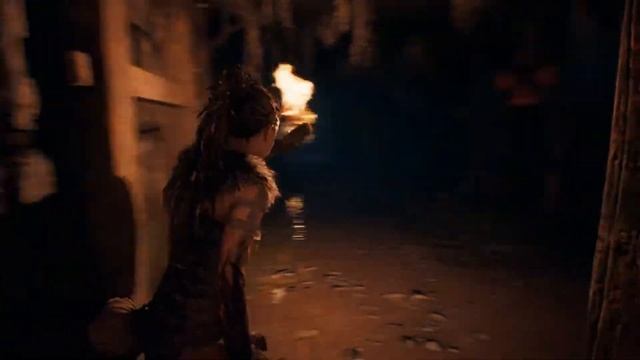 Hellblade: Senua's Sacrifice - Part 5 -- Trial 1 Escape the Maze смотреть онлайн