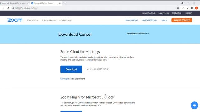 How to Download Zoom Application on Windows 10 смотреть онлайн