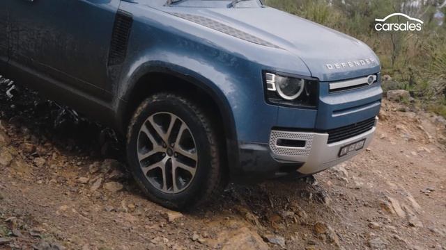 2020 Land Rover Defender 110 P400 Review @carsales