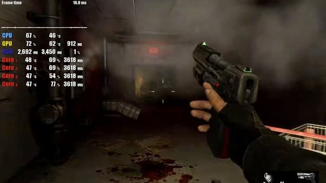 F.E.A.R 3 Xeon E5450 GTX 1050 смотреть онлайн