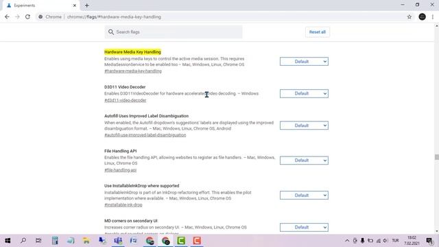 Disable Chrome exe Volume Overlay in Windows 10 смотреть онлайн