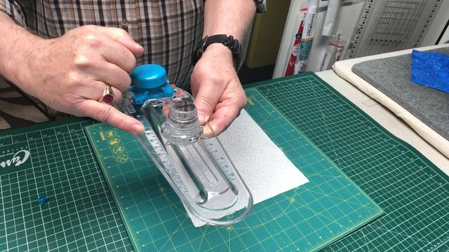 The Idiot Quilter Ep90 Grandma's Quilt- Forget the Templates and 3D Printing смотреть онлайн
