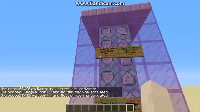 EPIC!!! MINECRAFT 1.10 CUSTOM COMMAND {NANO HOUSE} смотреть онлайн