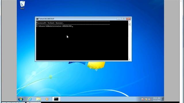 Inbound FW Filtering with Telnet смотреть онлайн