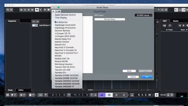 Setup ProControl Or Control|24 In Cubase Or Nuendo смотреть онлайн