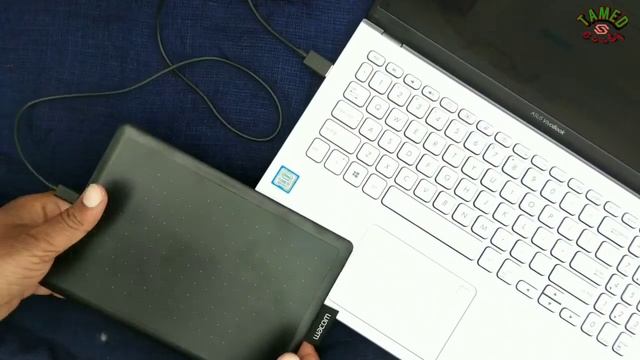 Best tablet for online teaching | unboxing and review of wacom ctl 472 pen tablet | TAMED Study смотреть онлайн