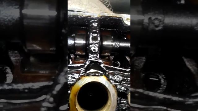 Жесть на СТО, ваз 2110 чудо масло, клин двигателя интересно из за чего!? смотреть онлайн