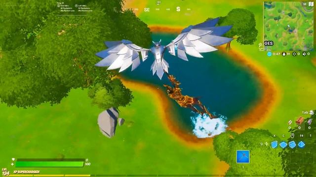 ALL APPLES LOCATIONS FORTNITE Chapter 2 Season 3 смотреть онлайн