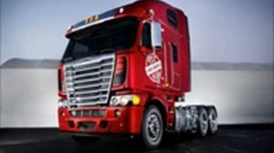 freightliner argosy 2012 demo truck