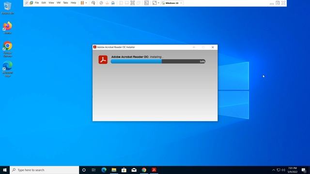 Online Download and install Adobe Acrobat Reader DC on Windows 10 смотреть онлайн