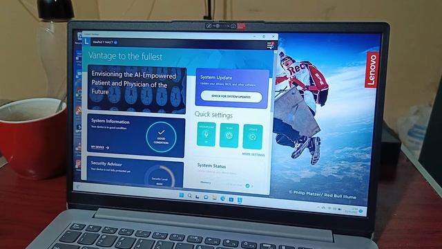 Cara Mematikan Fitur Auto Nyala Saat Layar Dibuka ( Flip To Boot ) dengan Lenovo Vantage смотреть онлайн