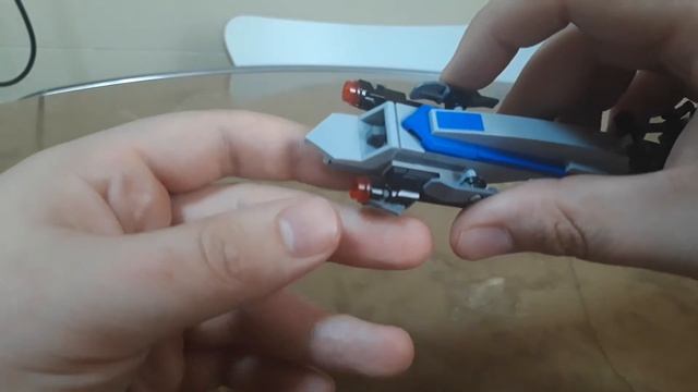 Lego STAR WARS 75280 - 501st Legion Clone Trooprs review en español. смотреть онлайн