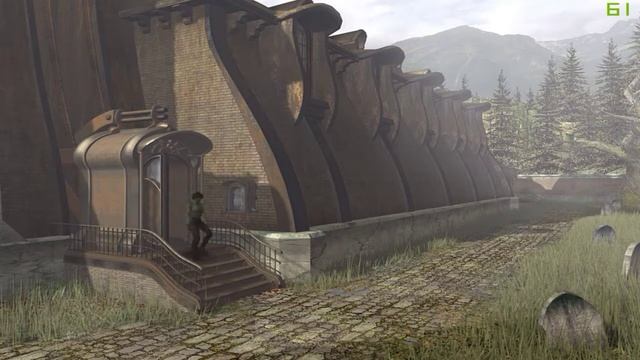 #3 Механический мир \ Syberia смотреть онлайн