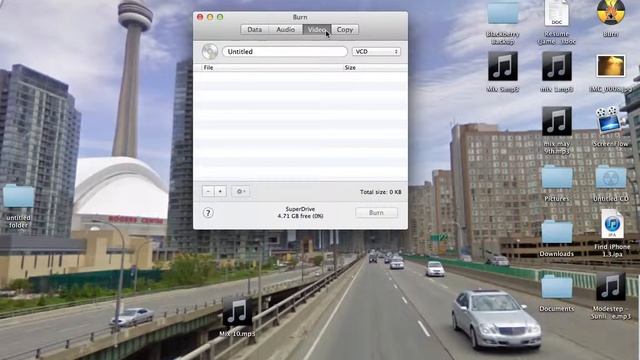 How to burn ISO images on a Mac смотреть онлайн