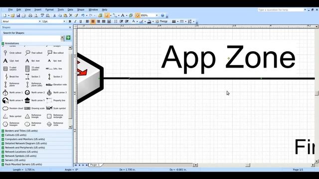 Flowchart kaise banate hain | MS Visio Tutorial (Part 3 of 3) | Drawing Network Diagram in MS Visio смотреть онлайн