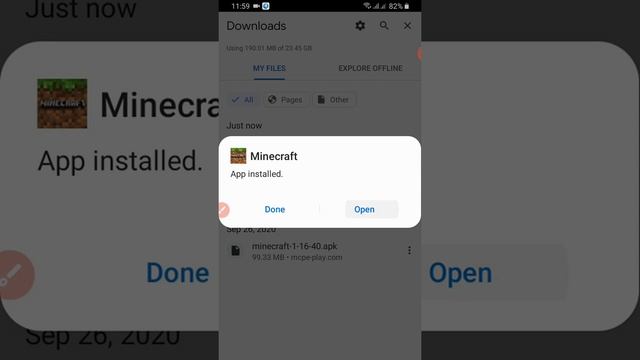 How to download Minecraft PE on android without any virus(Link in the description) смотреть онлайн