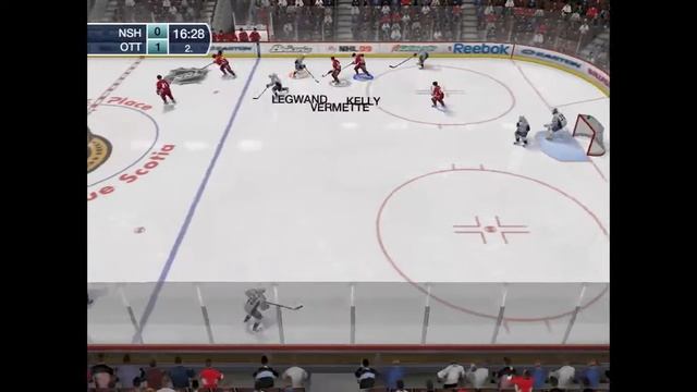 BHL (02) - OTT 4:0 NSH смотреть онлайн