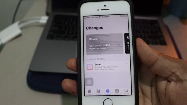 HOW To Install ZEBRA Package Manager! CYDIA Alternative On iPhone ! смотреть онлайн