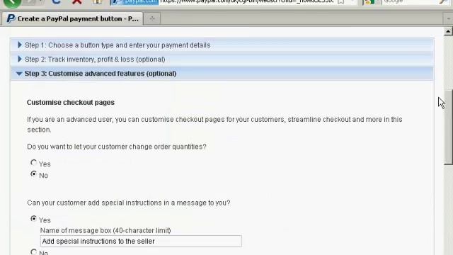 How To Set Up PayPal Buttons On Your Website - Prosper With Wayne смотреть онлайн