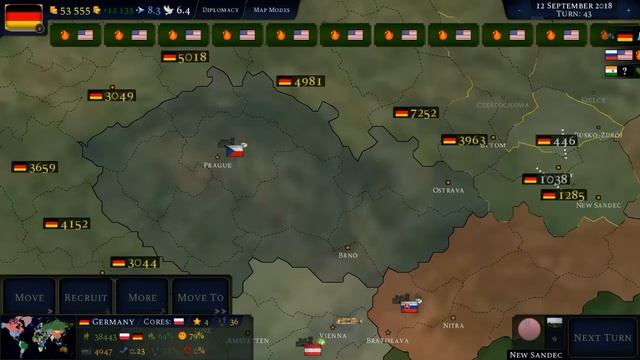 Forming German Confederation-Age of Civilizations II [Addon+] смотреть онлайн