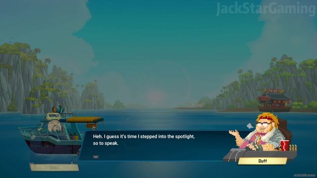 Dave the Diver - Gameplay Walkthrough Chapter 2 смотреть онлайн