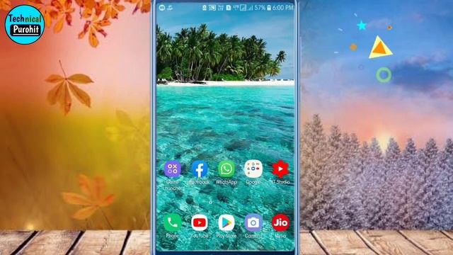 Lock screen par video wallpaper kaise lagaye | How to add video wallpaper in lock screen смотреть онлайн