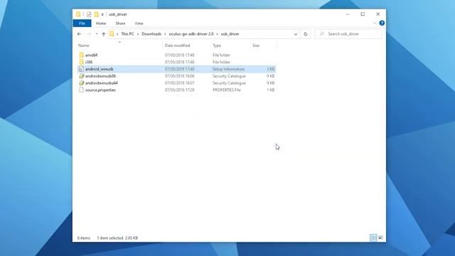 Instructions for setup and installing games on Oculus Quest / Quest2 смотреть онлайн