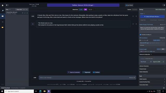 Install LLaMA Pro 8B Locally on Windows on CPU смотреть онлайн