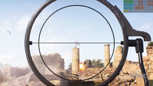 Battlefield 5 || PART 4 - Onslaught [ Under No Flag ] || GTX 1650 смотреть онлайн