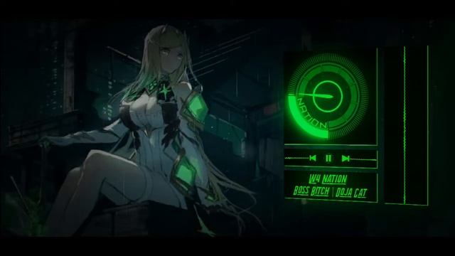 Nightcore ➸ Boss Bitch | Doja Cat смотреть онлайн