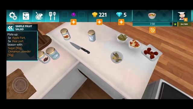 cooking simulator mobile | gameplay android смотреть онлайн
