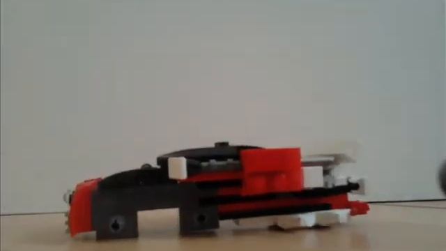 Lego Racers Combo RX-Sprinter (8655) + Big Bling Wheelie(8658) смотреть онлайн