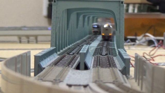 2019年2月14日 今日の鉄道模型ｼﾘｰｽﾞ#680 KATO･E217系東海道線/KATO･285系サンライズエクスプレス смотреть онлайн
