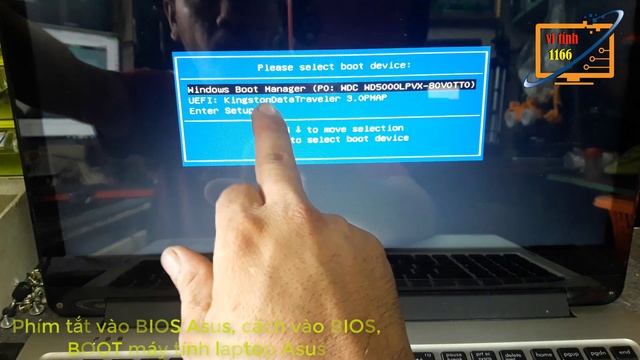 Phím tắt vào BIOS Asus, cách vào BIOS, BOOT máy tính laptop Asus смотреть онлайн
