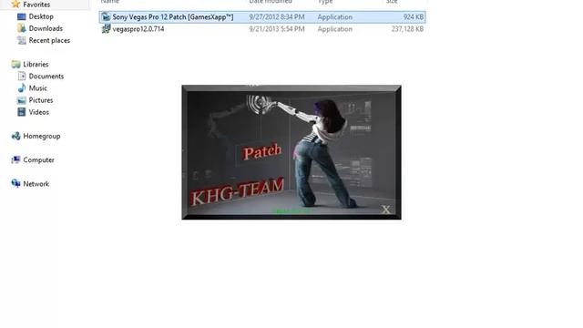 Sony vegas pro 12 patch смотреть онлайн