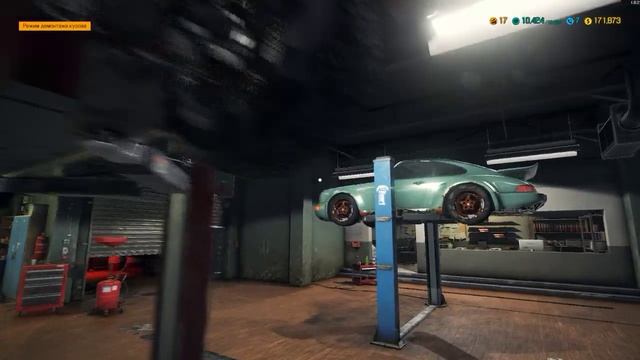 Car Mechanic Simulator 2018 20 min GamePlay смотреть онлайн