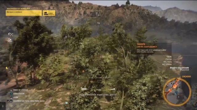 Mais um dia de guerra nesse pais de merda! #ghostrecon смотреть онлайн