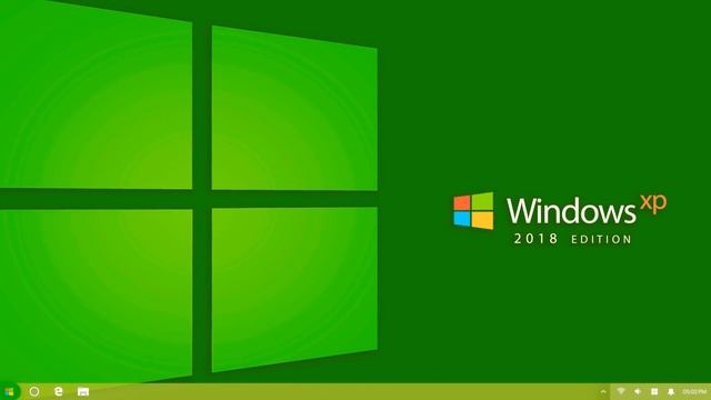Windows Xp 2018| Latest version 2018| Released soon смотреть онлайн