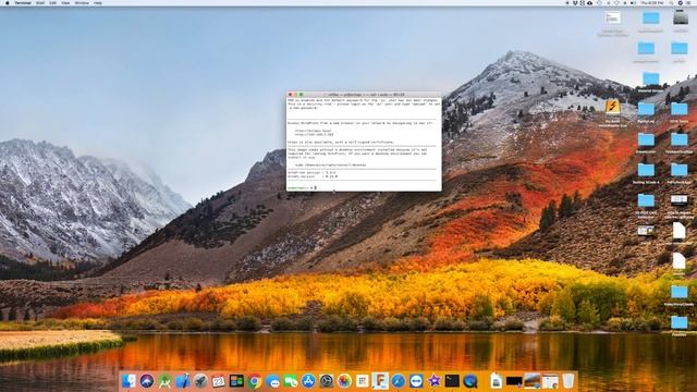 Octopi Setup with Mac OSX смотреть онлайн
