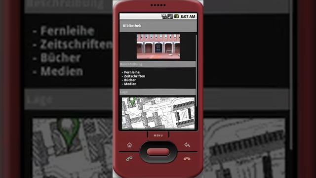 guide.ant - gps navigation prototype @ Android смотреть онлайн