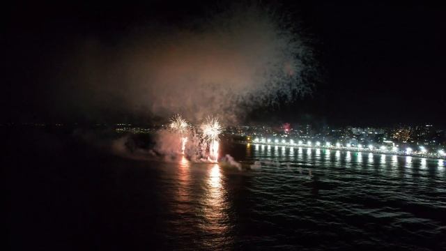 Festa de Réveillon 2023 em Macaé-RJ смотреть онлайн