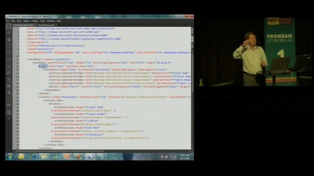 Tim Huckaby Jump Into WPF смотреть онлайн