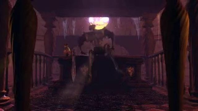 Medievil Cutscene 13 смотреть онлайн