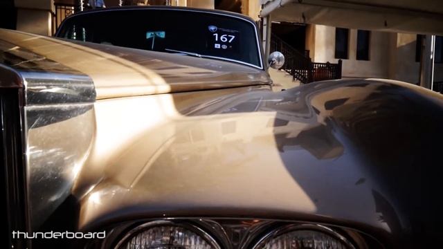 1965 Rolls royce silver cloud 3 смотреть онлайн