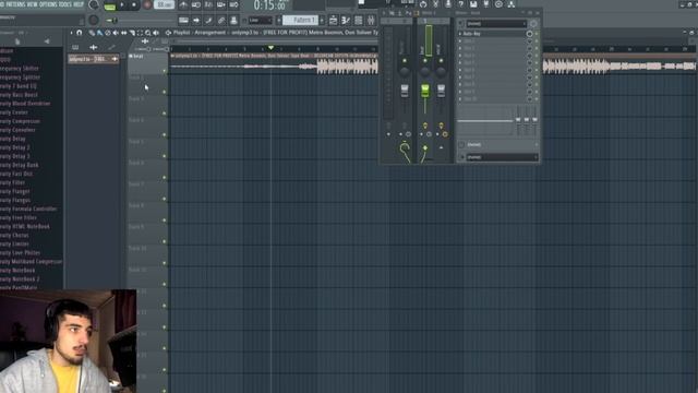 Jak nahrát svůj první track? |Fl Studio| Nejjednodušší návod na YouTube! смотреть онлайн
